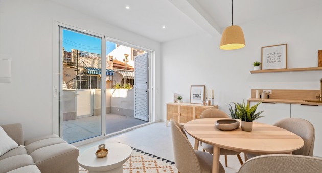 Adosado - Venta - Torrevieja - A-003500