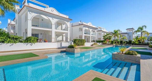 Adosado - Verkoop - Ciudad Quesada - Rojales - A-003469