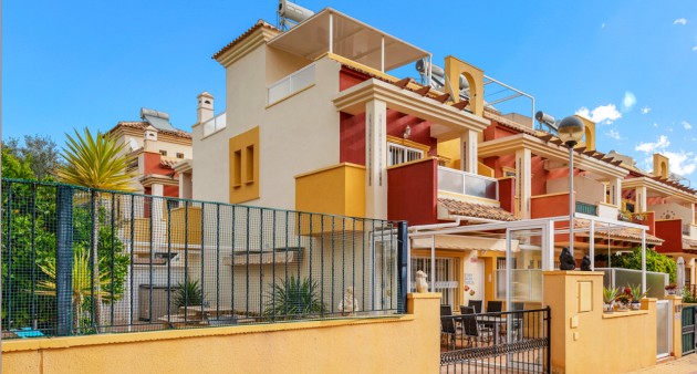 Adosado - Verkoop - Orihuela costa - Villamartín