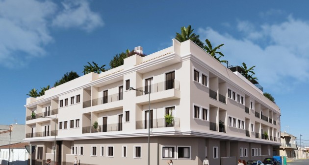 Apartament - Nowo zbudowane - Algorfa - Pueblo