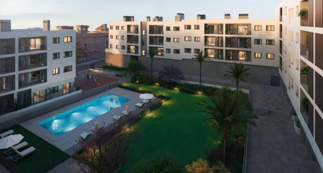 Apartament - Nowo zbudowane - Alicante - San Agustín