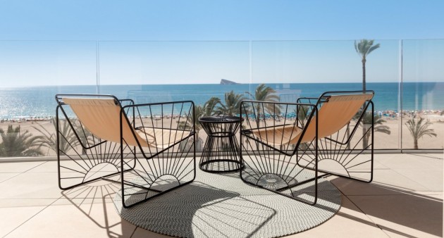 Apartament - Nowo zbudowane - Benidorm - Playa Poniente