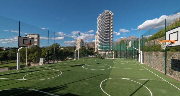 Apartament - Nowo zbudowane - Benidorm - Spain