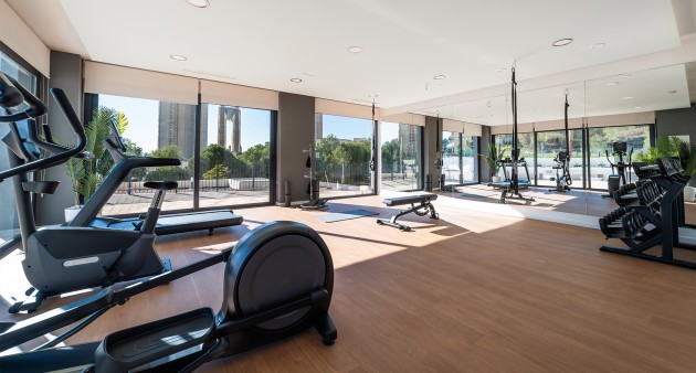 Apartament - Nowo zbudowane - Benidorm - Spain