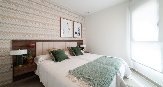 Apartament - Nowo zbudowane - Benidorm - TM-33792