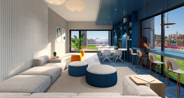 Apartament - Nowo zbudowane - Benidorm - TM-89791