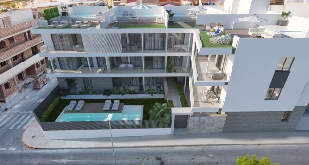 Apartament - Nowo zbudowane - Benijófar - Pueblo