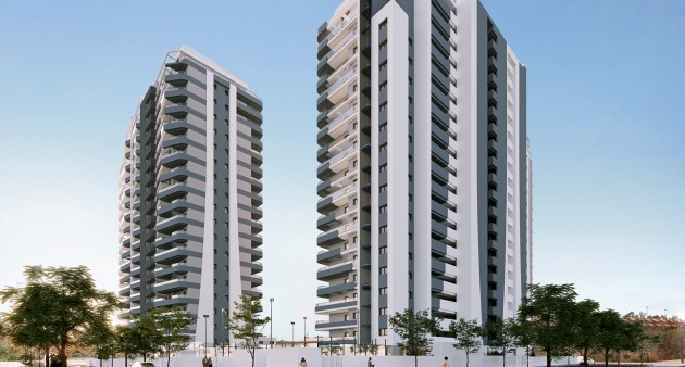 Apartament - Nowo zbudowane - Canet den Berenguer - Spain