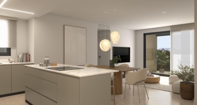 Apartament - Nowo zbudowane - Catral - pueblo