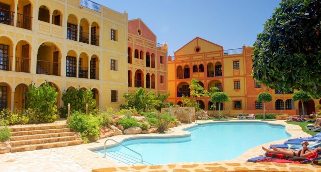 Apartament - Nowo zbudowane - Cuevas Del Almanzora - Desert Springs Golf Club