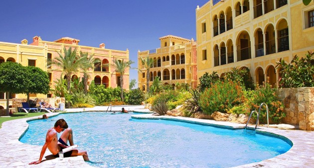 Apartament - Nowo zbudowane - Cuevas Del Almanzora - Desert Springs Golf Club