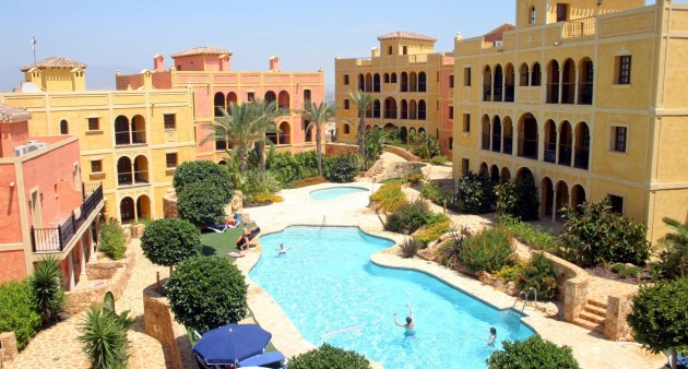 Apartament - Nowo zbudowane - Cuevas Del Almanzora - Desert Springs Golf Club