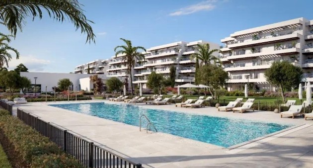 Apartament - Nowo zbudowane - Denia - Playa de La Almadraba