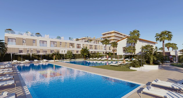 Apartament - Nowo zbudowane - El Puig - Spain