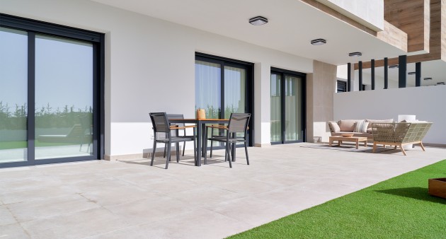 Apartament - Nowo zbudowane - Estepona (Málaga) - Spain