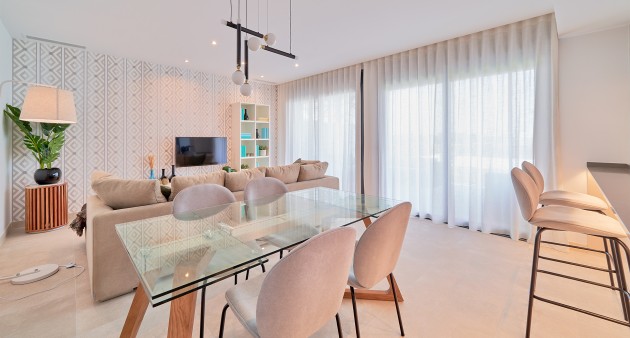 Apartament - Nowo zbudowane - Estepona - Spain