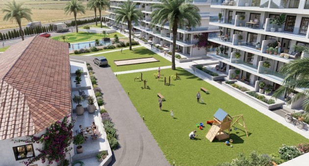 Apartament - Nowo zbudowane - Guardamar del Segura - El Raso