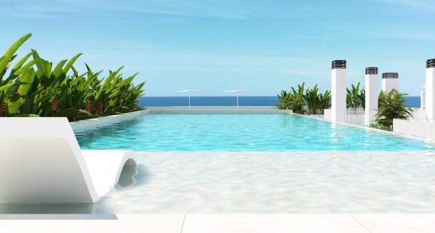 Apartament - Nowo zbudowane - Guardamar del Segura - Pueblo