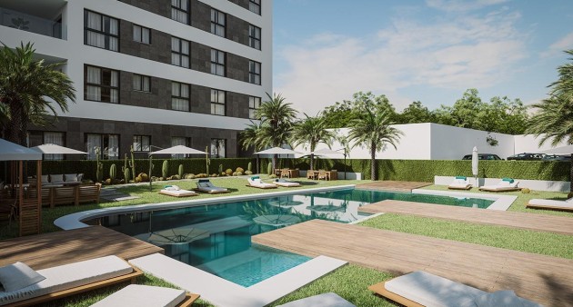 Apartament - Nowo zbudowane - Guardamar del Segura - Pueblo