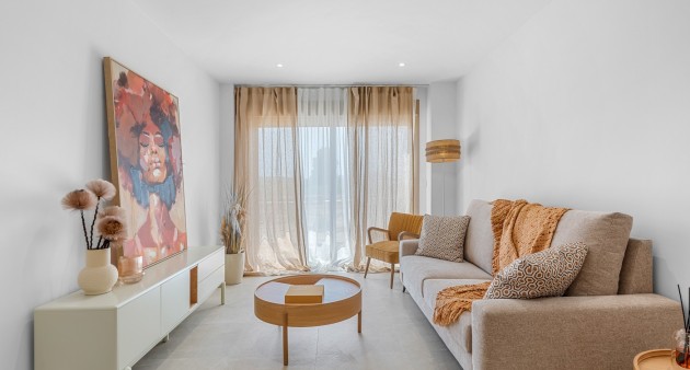 Apartament - Nowo zbudowane - Jacarilla - EA-0102