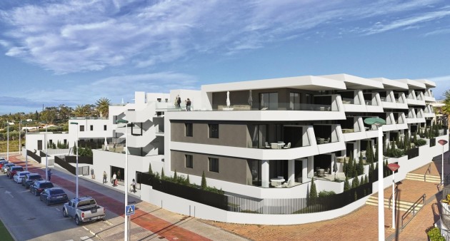 Apartament - Nowo zbudowane - La Marina - RD-77780
