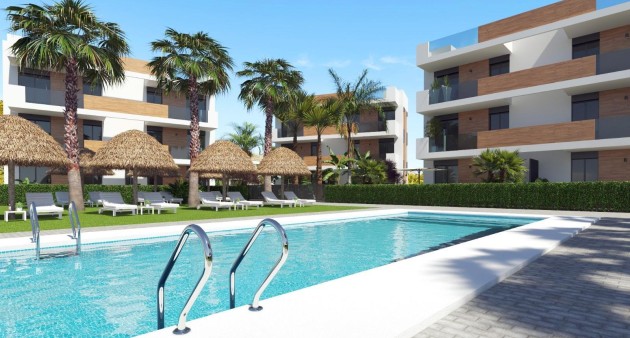 Apartament - Nowo zbudowane - Los Alcázares - RD-17914