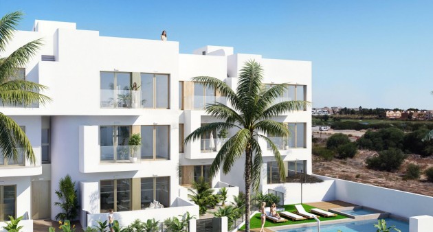 Apartament - Nowo zbudowane - Los Alcázares - RD-19070