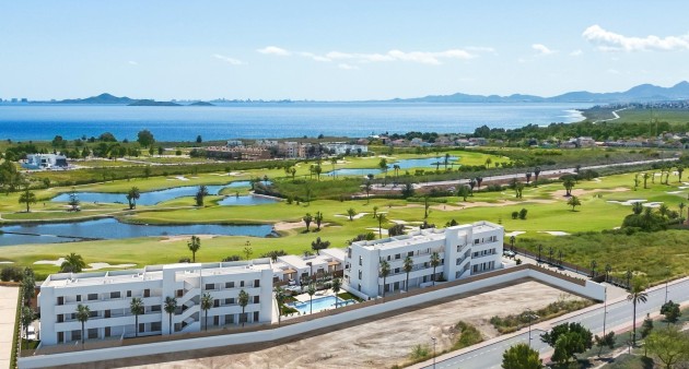 Apartament - Nowo zbudowane - Los Alcázares - Serena Golf