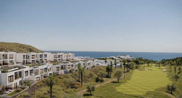 Apartament - Nowo zbudowane - Mojacar - Playa De Macenas