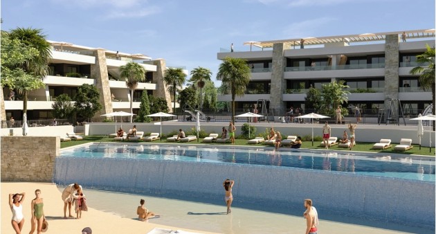 Apartament - Nowo zbudowane - Monforte del Cid - SI-22957