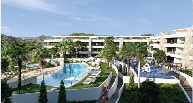 Apartament - Nowo zbudowane - Monforte del Cid - SI-56261