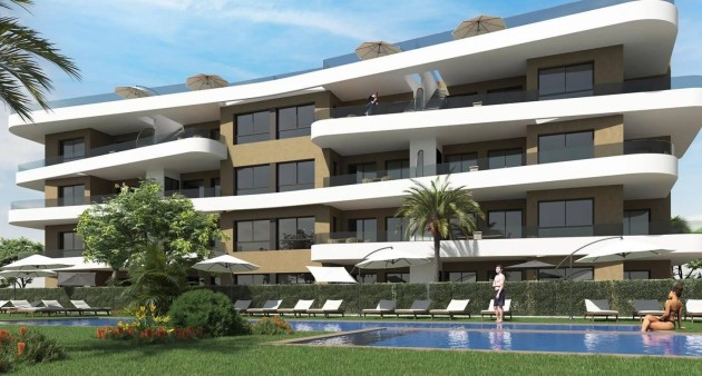 Apartament - Nowo zbudowane - Orihuela costa - La Ciñuelica