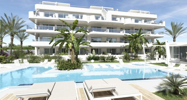 Apartament - Nowo zbudowane - Orihuela costa - Lomas de Cabo Roig