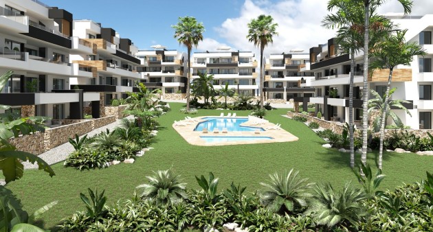 Apartament - Nowo zbudowane - Orihuela costa - Los Altos