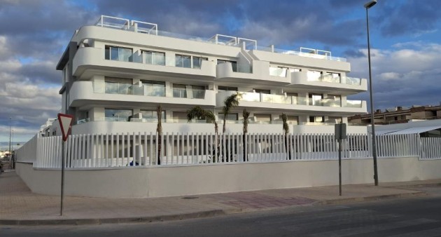 Apartament - Nowo zbudowane - Orihuela costa - RD-53823