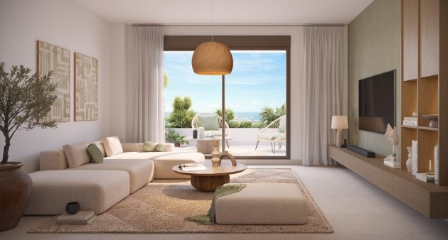 Apartament - Nowo zbudowane - Pulpi - Aguilón Golf