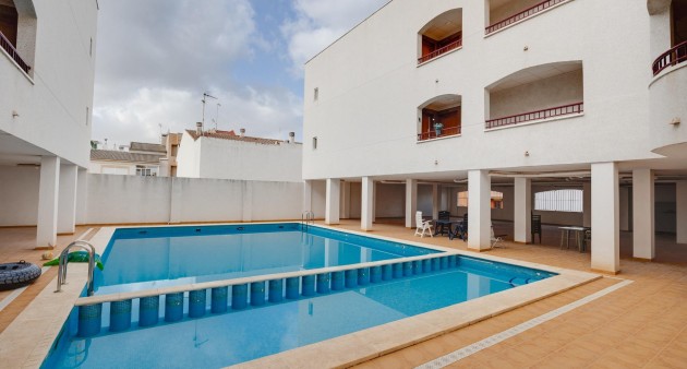 Apartament - Nowo zbudowane - San Fulgencio - Pueblo