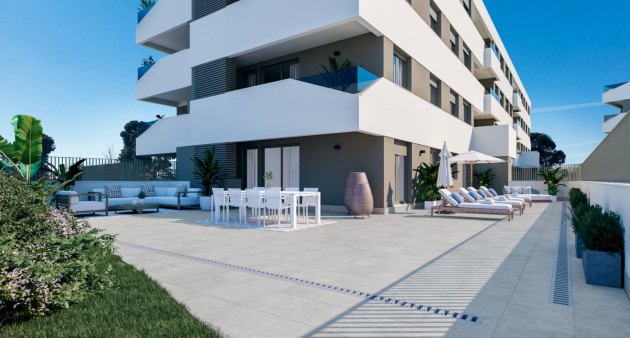 Apartament - Nowo zbudowane - San Juan Alicante - Franc Espinós