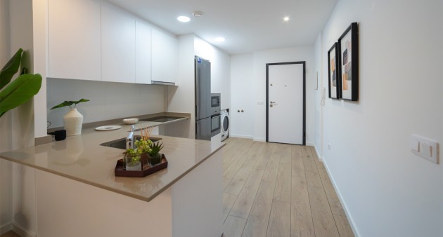 Apartament - Nowo zbudowane - Torre de la Horadada (Alicante) - TM-90053