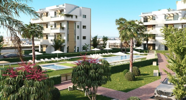 Apartament - Nowo zbudowane - Torre Pacheco - Santa Rosalia Lake And Life Resort