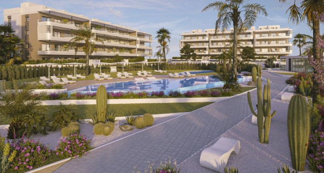Apartament - Nowo zbudowane - Torrevieja - La Hoya