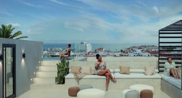 Apartament - Nowo zbudowane - Torrevieja - Playa de El Cura