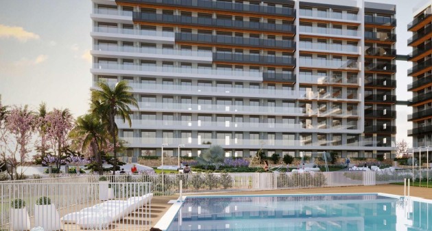 Apartament - Nowo zbudowane - Torrevieja - Punta Prima