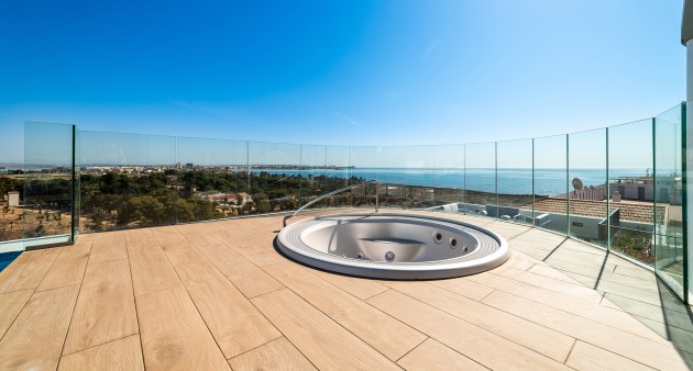 Apartament - Nowo zbudowane - Torrevieja - Spain