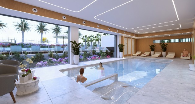 Apartament - Nowo zbudowane - Torrevieja - Spain