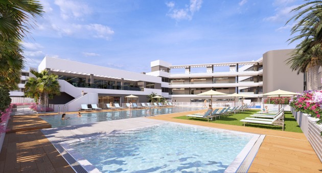 Apartament - Nowo zbudowane - Torrevieja - Spain