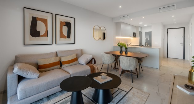 Apartament - Nowo zbudowane - Torrevieja - TM-73989