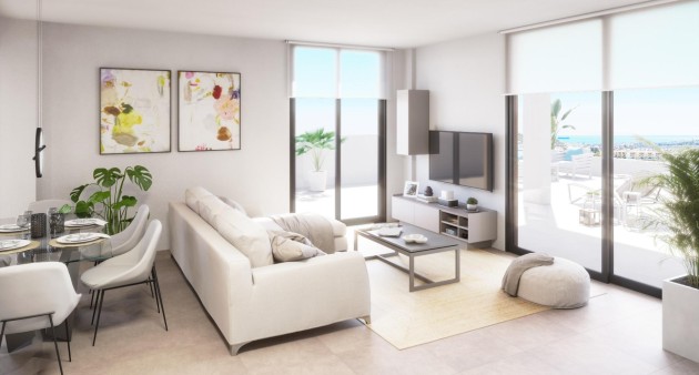 Apartament - Nowo zbudowane - Vera - RD-89697