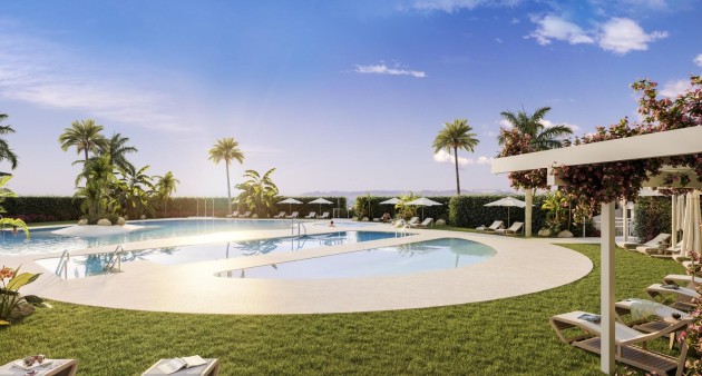 Apartament - Nowo zbudowane - Villajoyosa - RD-22460