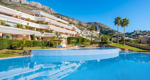 Apartament - Sprzedaż - Altea - A-003070